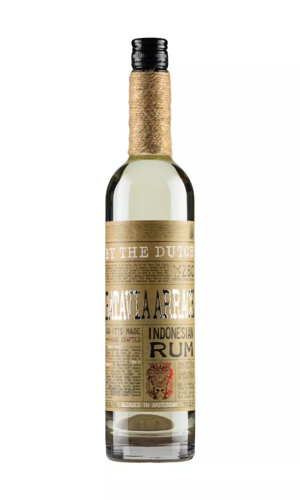 By The Dutch White Batavia Arrack By The Dutch White Batavia Arrack