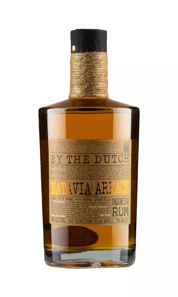 By The Dutch Aged Batavia Arrack By The Dutch Aged Batavia Arrack
