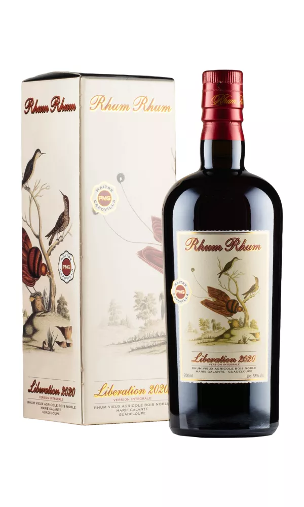 Rhum Rhum Agricole Liberation 2020 Version Integrale Rhum Rhum Agricole Liberation 2020 Version Integrale