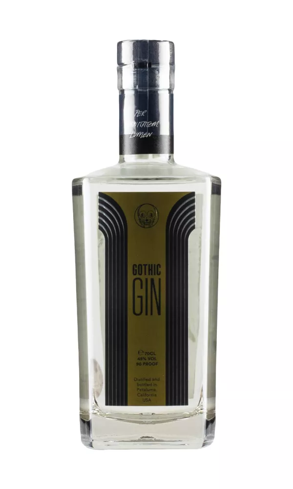 Gothic Gin Gothic Gin