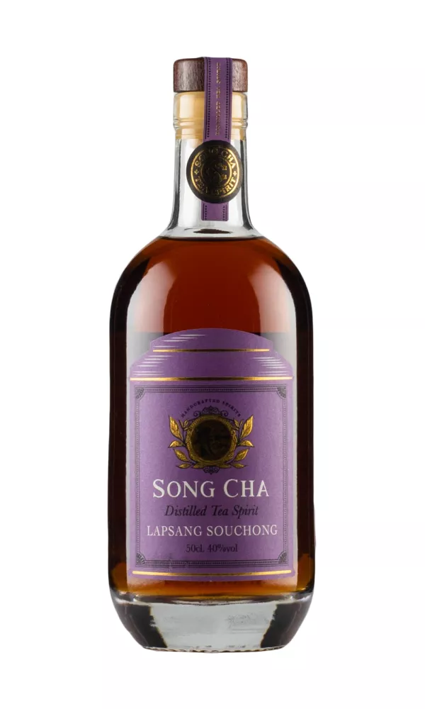 Song Cha Lapsang Souchong Distilled Tea Spirit Song Cha Lapsang Souchong Distilled Tea Spirit