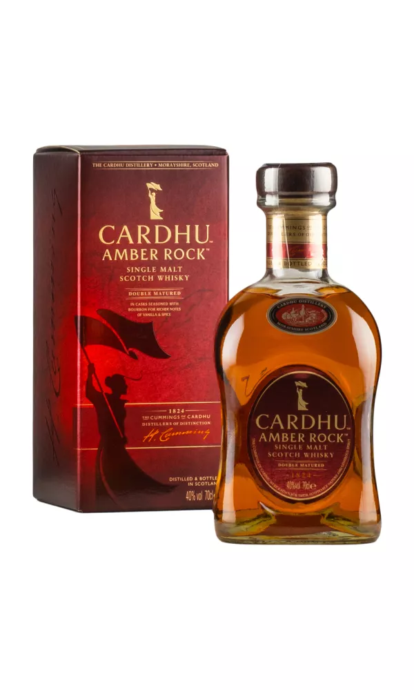 Cardhu Amber Rock Cardhu Amber Rock
