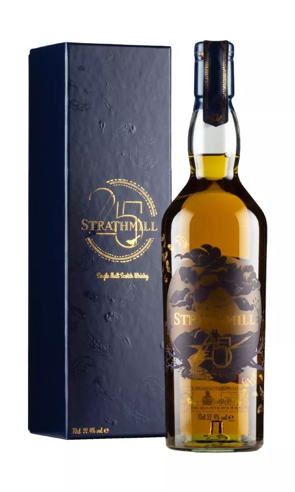 Strathmill 25 Year Old (2014 Release) Strathmill 25 Year Old (2014 Release)