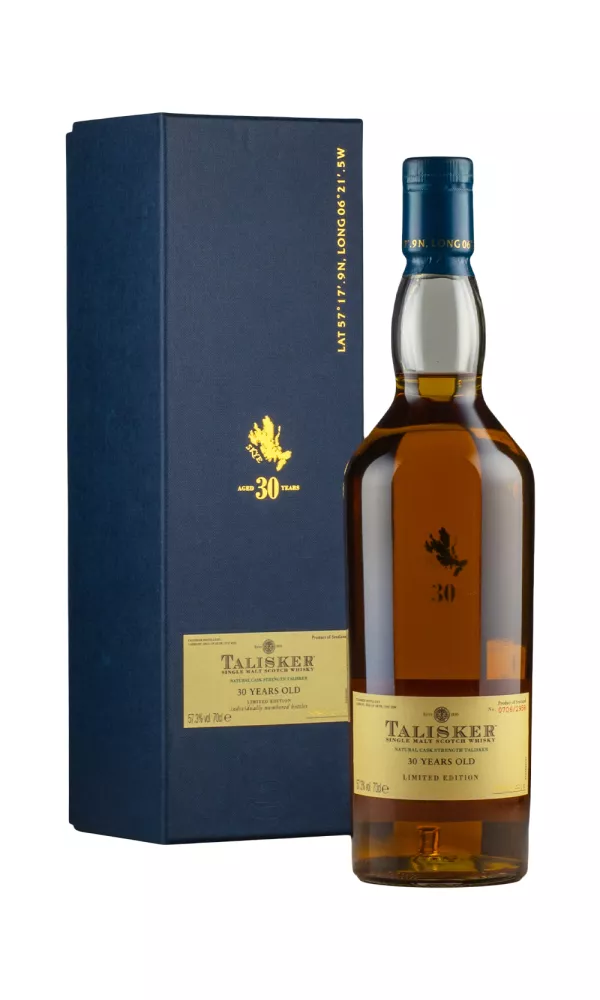 Talisker 30 Year Old (2010 Release) Talisker 30 Year Old (2010 Release)