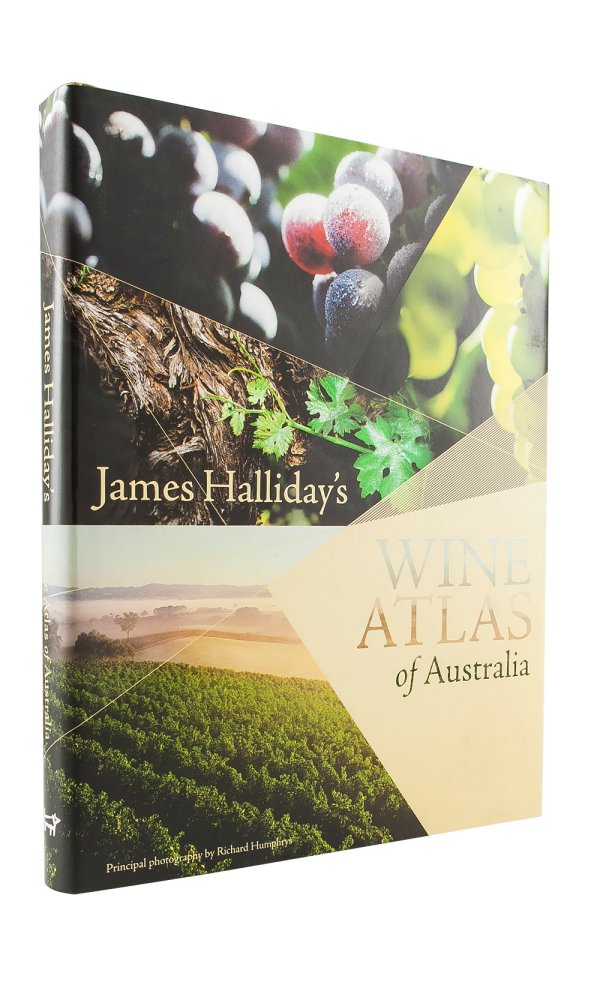 James Halliday`s Wine Atlas of Australia - James Halliday
