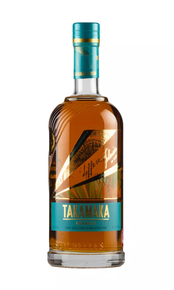 Takamaka Grankaz Rum Takamaka Grankaz Rum