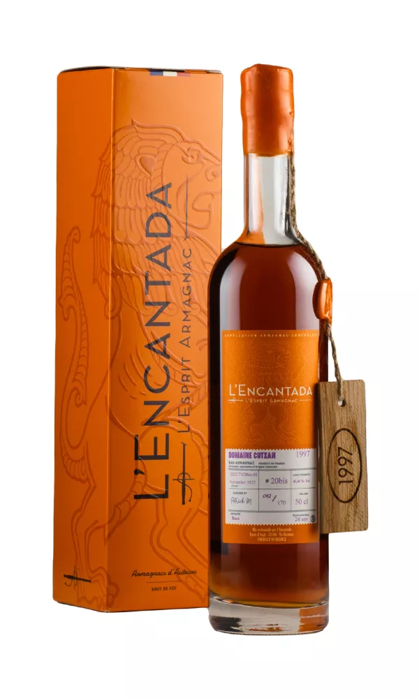 L`Encantada Domaine Cutxan 24 Year Old (Exclusive to Hedonism Wines) L`Encantada Domaine Cutxan 24 Year Old (Exclusive to Hedonism Wines)