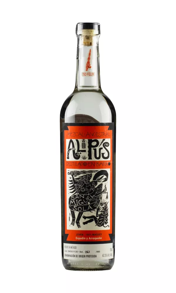 Alipus Ancestral San Miguel Sola Alipus Ancestral San Miguel Sola