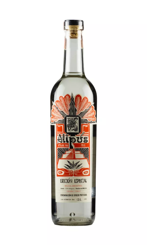 Alipus Ancestral Edición Especial Alipus Ancestral Edición Especial