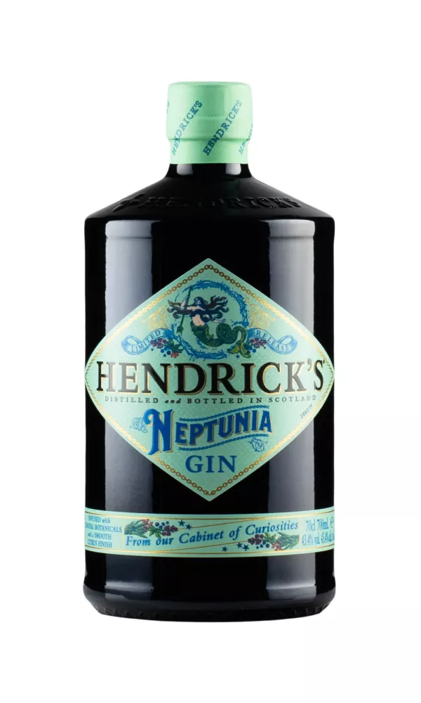 Hendrick`s Neptunia Hendrick`s Neptunia