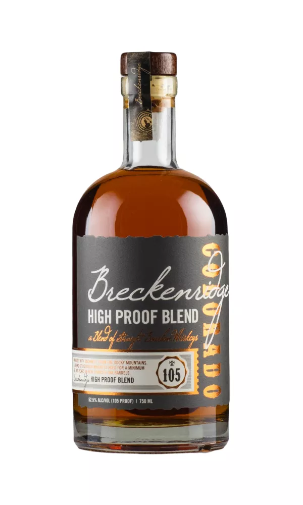 Breckenridge High Proof Bourbon Breckenridge High Proof Bourbon