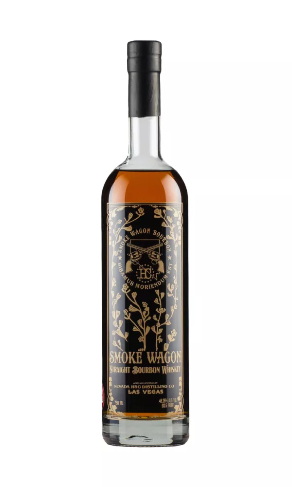 Smoke Wagon Straight Bourbon Smoke Wagon Straight Bourbon