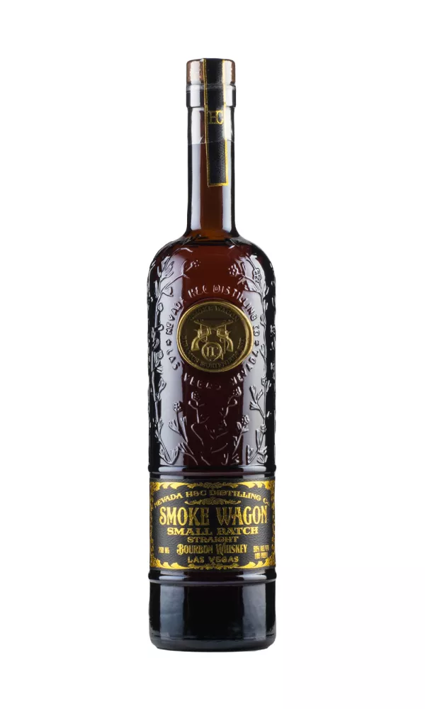 Smoke Wagon Small Batch Smoke Wagon Small Batch