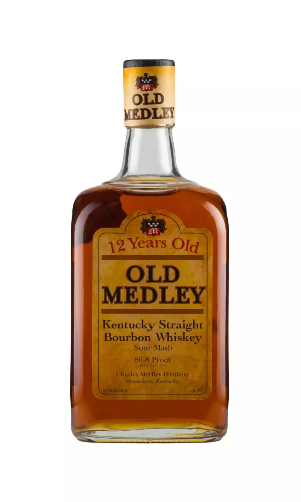 Old Medley 12 Year Old Old Medley 12 Year Old
