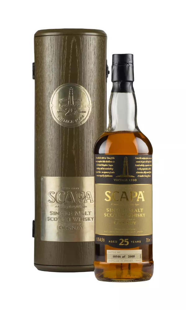 Scapa 25 Year Old Scapa 25 Year Old