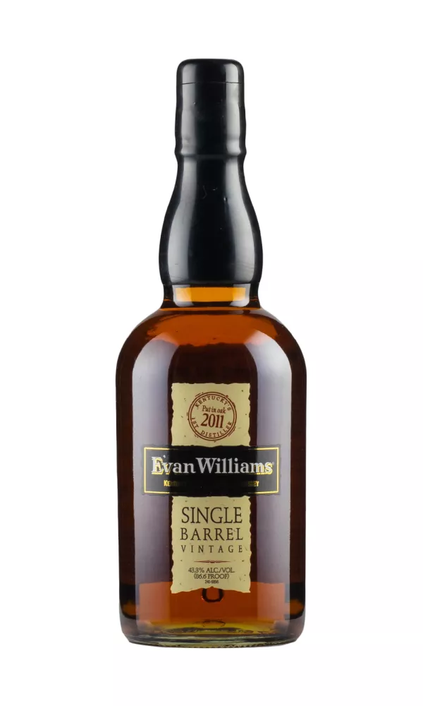 Evan Williams Single Barrel Evan Williams Single Barrel