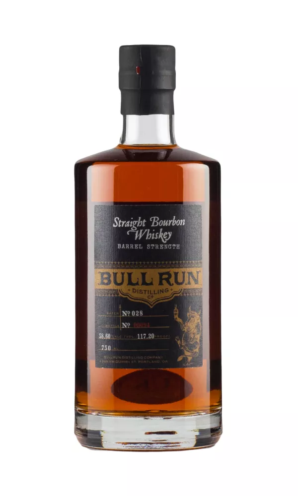 Bull Run Barrel Strength Bull Run Barrel Strength