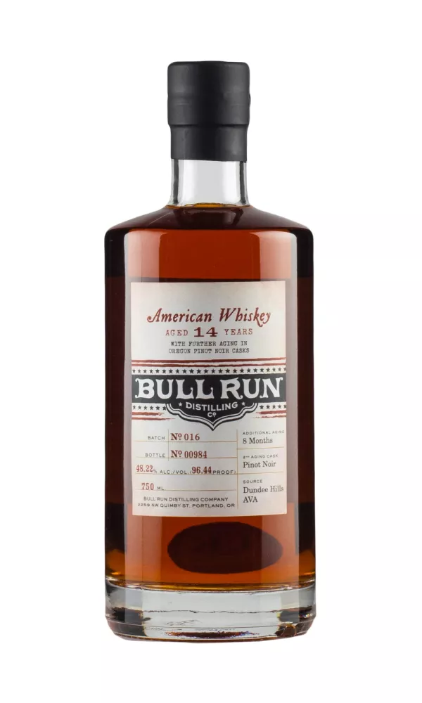 Bull Run Pinot Noir Casks 14 Year Old Bull Run Pinot Noir Casks 14 Year Old