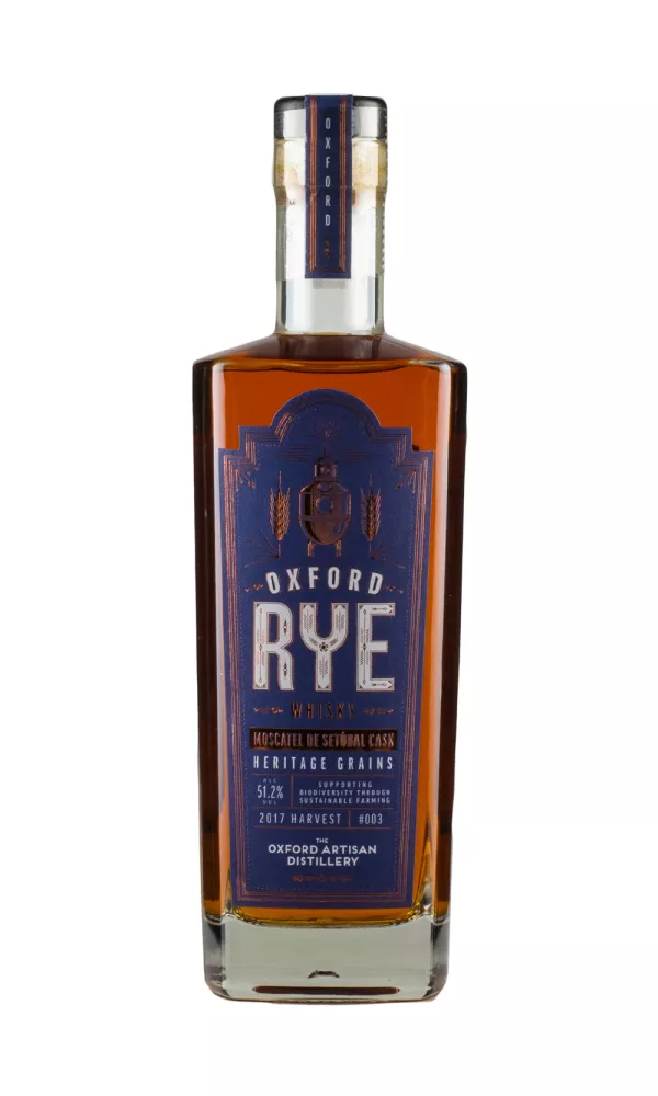 Oxford Artisan Rye Batch 3 Oxford Artisan Rye Batch 3