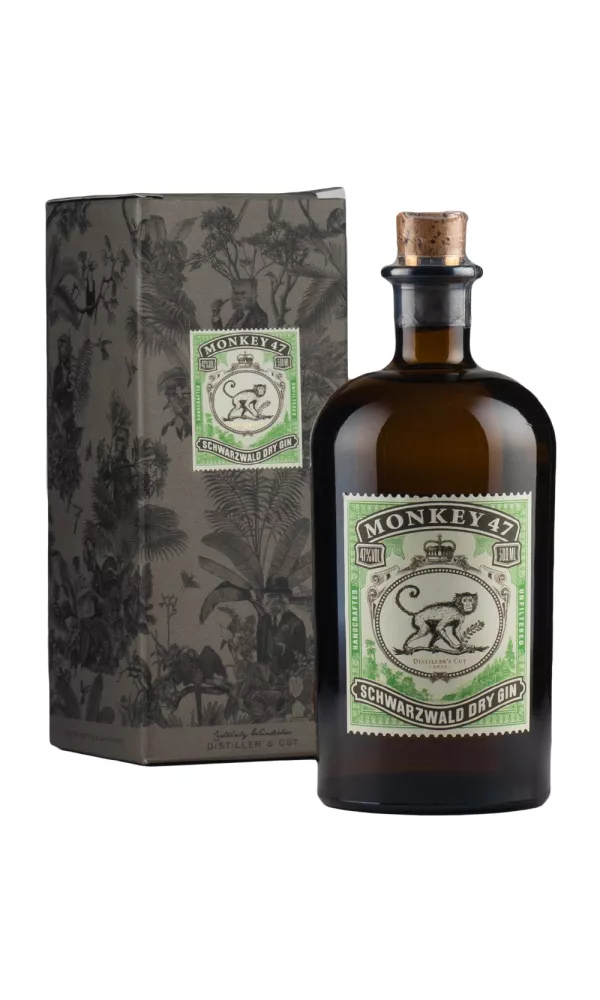 Monkey 47 Distiller`s Cut 2022 Release Monkey 47 Distiller`s Cut 2022 Release