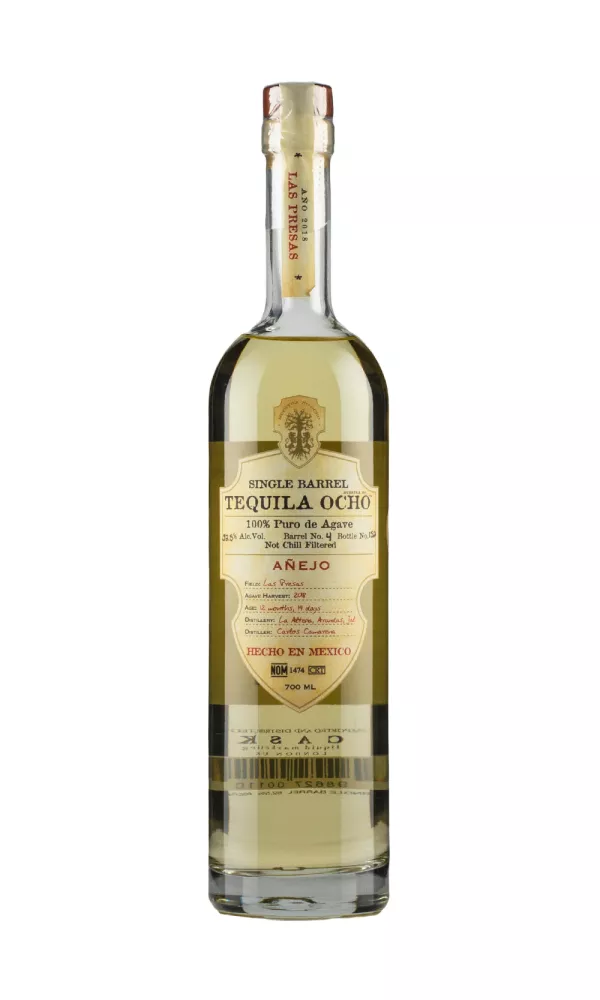 Ocho Single Barrel Anejo Ocho Single Barrel Anejo