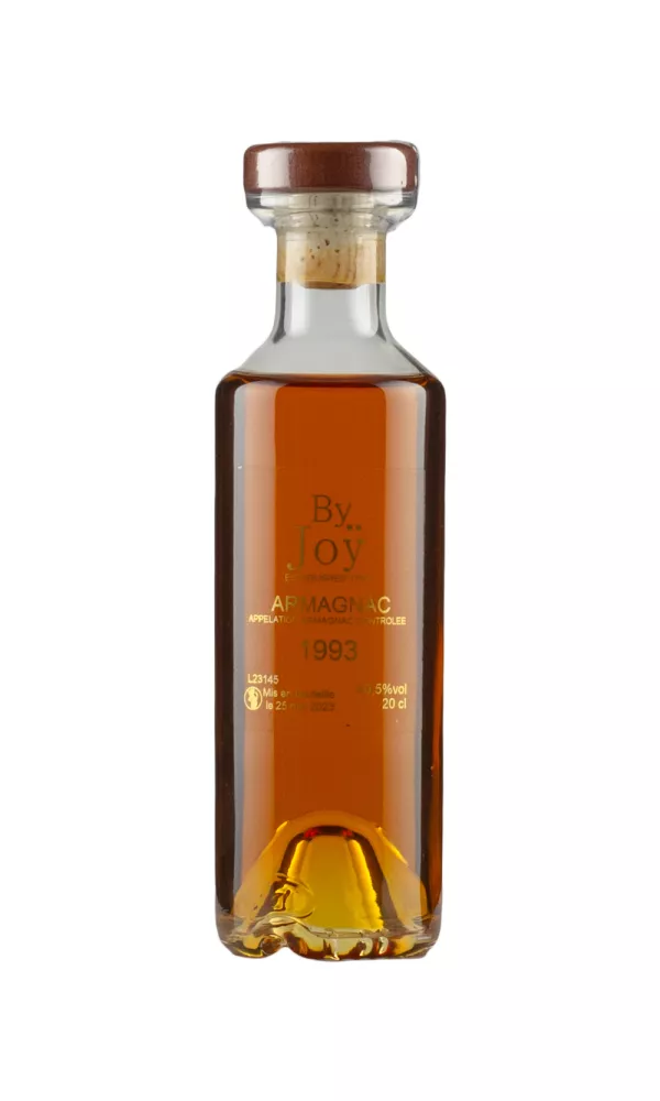 Domaine de Joy Vintage Armagnac 20cl Domaine de Joy Vintage Armagnac 20cl