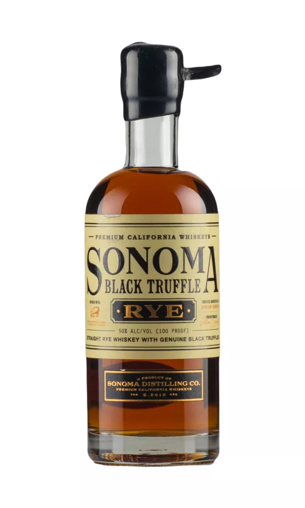 Sonoma County Black Truffle Rye Sonoma County Black Truffle Rye