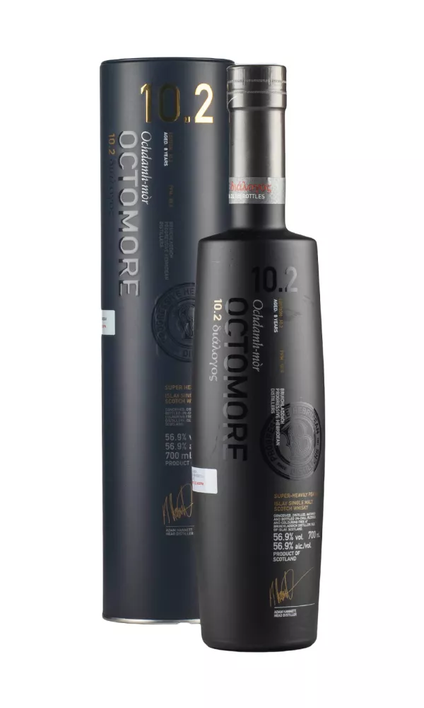 Bruichladdich Octomore 10.2 Bruichladdich Octomore 10.2