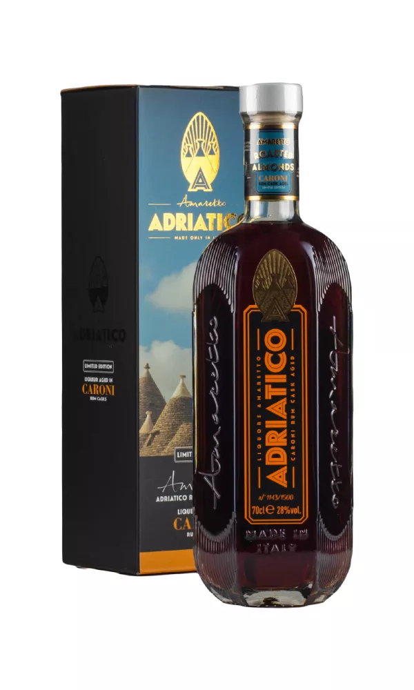 Adriatico Amaretto Caroni Cask Adriatico Amaretto Caroni Cask