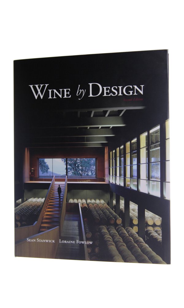 Wine by Design - Sean Stanwick and Loraine Fowlow