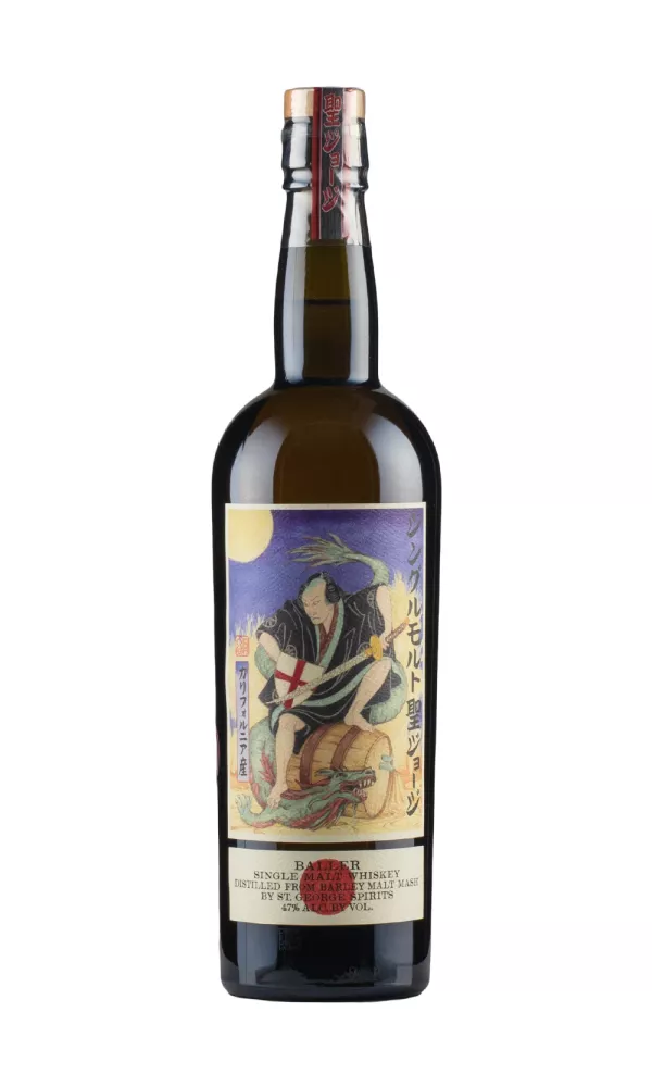 St. George Baller Single Malt St. George Baller Single Malt