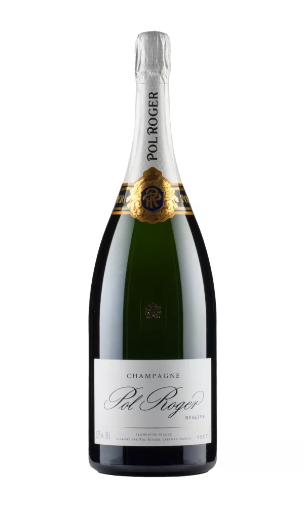 Pol Roger Brut Reserve Magnum Pol Roger Brut Reserve Magnum