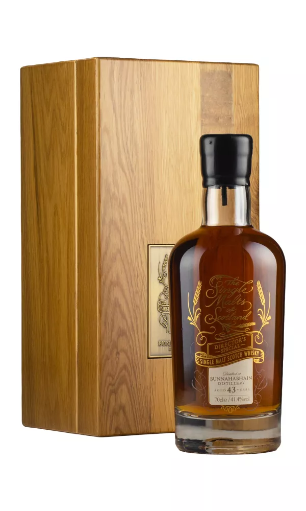 Bunnahabhain 43 Year Old Director`s Special Bunnahabhain 43 Year Old Director`s Special