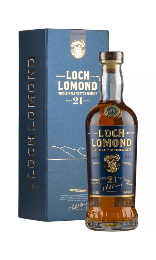 Loch Lomond 21 Year Old Loch Lomond 21 Year Old