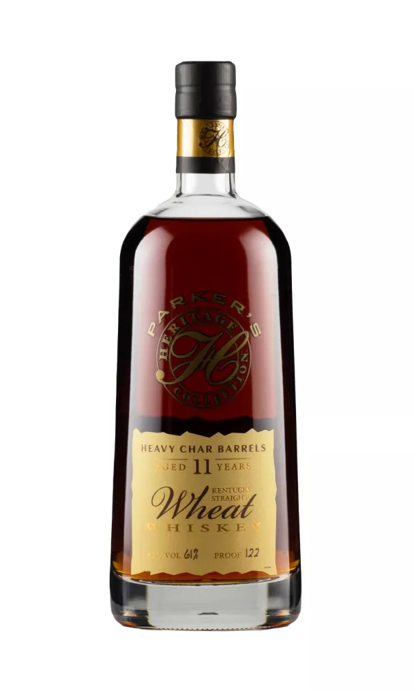 Parker`s Heritage Collection 11 Year Old 15th Edition Parker`s Heritage Collection 11 Year Old 15th Edition