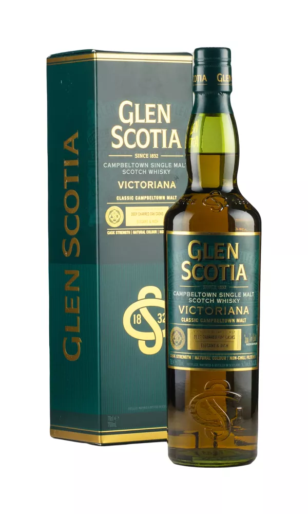 Glen Scotia Victoriana Glen Scotia Victoriana