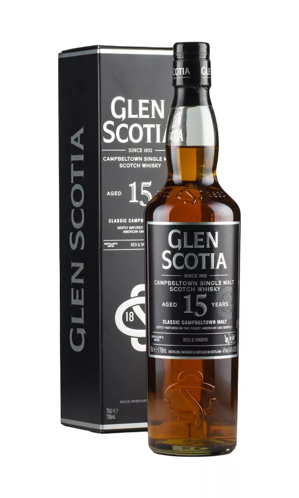 Glen Scotia 15 Year Old Glen Scotia 15 Year Old