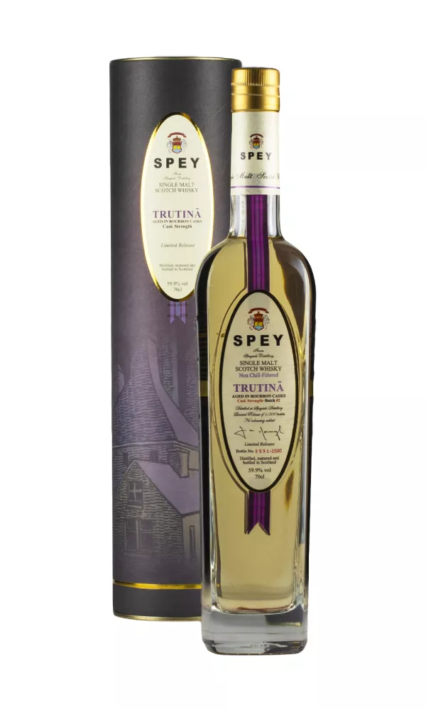 Spey Trutina Cask Strength Batch 2 Spey Trutina Cask Strength Batch 2