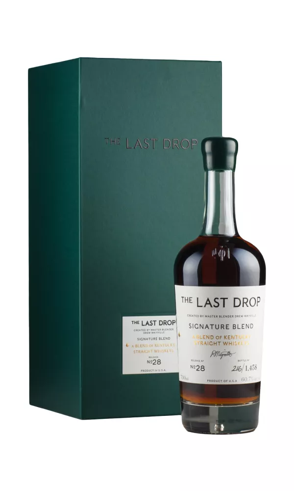The Last Drop Drew Mayville`s Signature Release The Last Drop Drew Mayville`s Signature Release