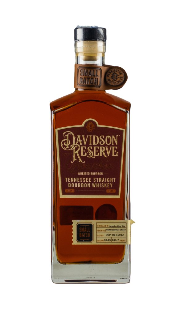 Davidson Reserve Bourbon