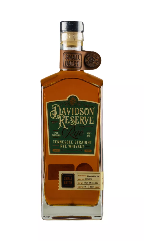 Davidson Reserve Rye Davidson Reserve Rye