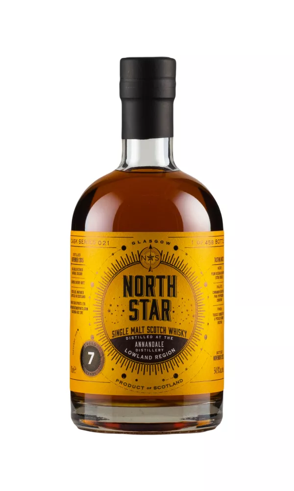 Annandale 7 Year Old North Star Annandale 7 Year Old North Star