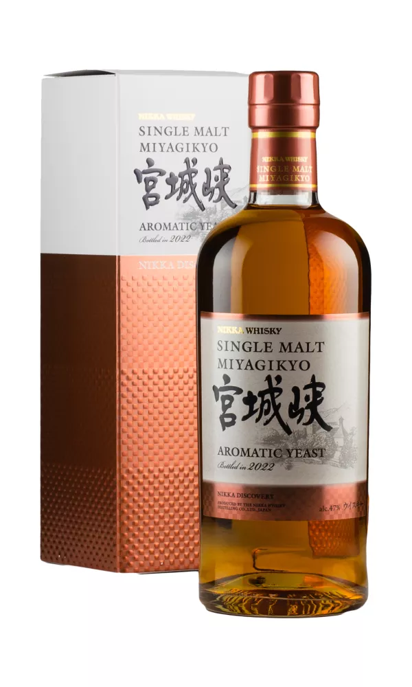 Nikka Discovery Miyagikyo Aromatic Yeast Nikka Discovery Miyagikyo Aromatic Yeast