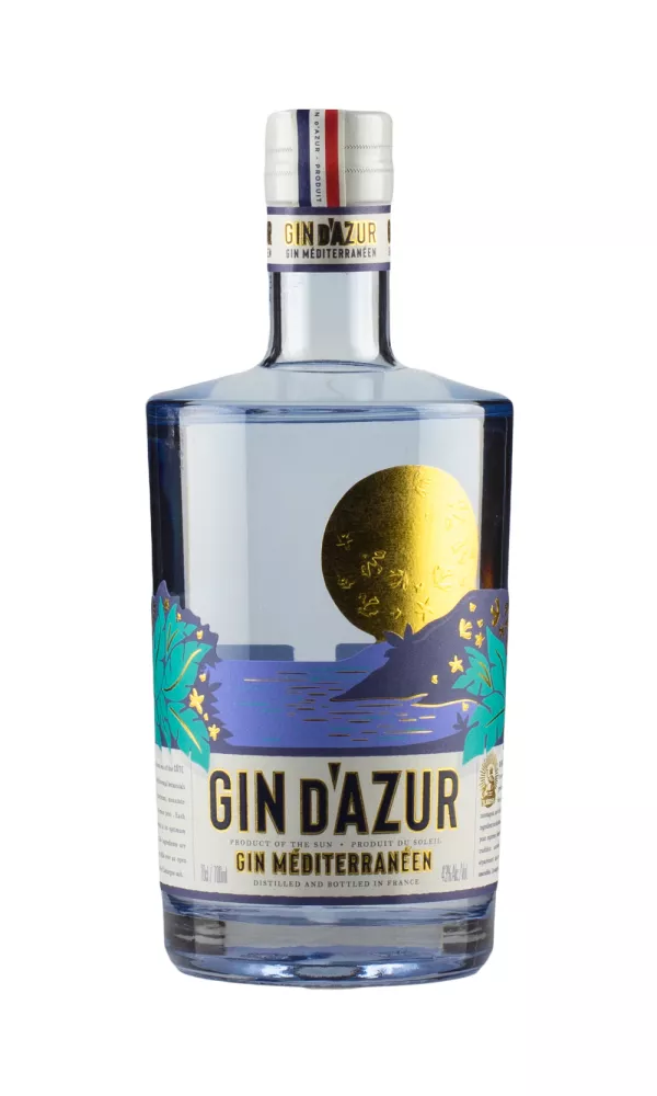 Gin d`Azur Gin d`Azur