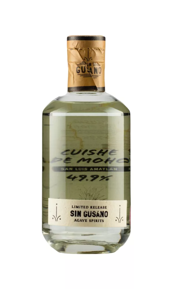 Sin Gusano Cuishe de Moho Amatlan Sin Gusano Cuishe de Moho Amatlan