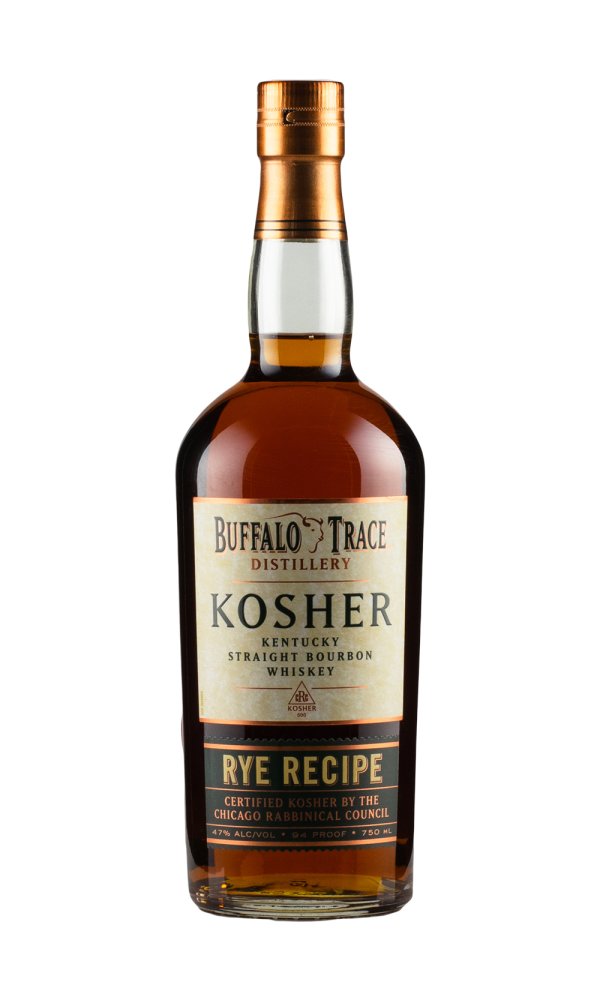 Buffalo Trace Kosher Rye Recipe Bourbon