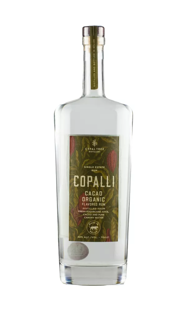 Copalli Cacao Rum Copalli Cacao Rum