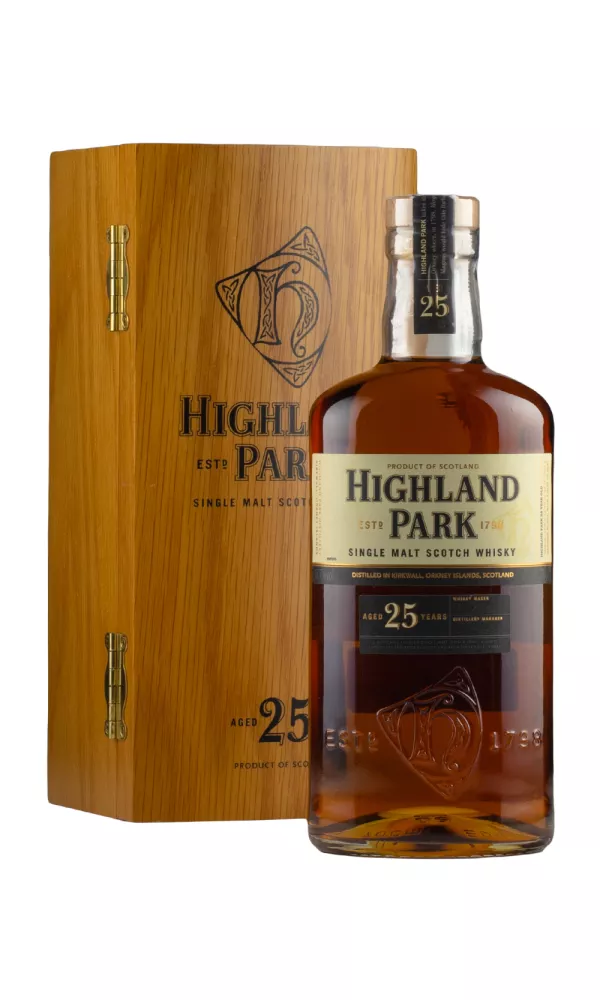 Highland Park 25 Year Old Pre 2019 Highland Park 25 Year Old Pre 2019