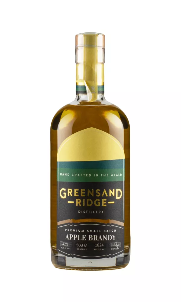 Greensand Apple Brandy Greensand Apple Brandy