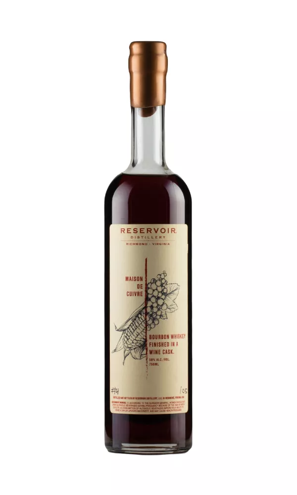 Reservoir Maison de Cuivre Bourbon Reservoir Maison de Cuivre Bourbon